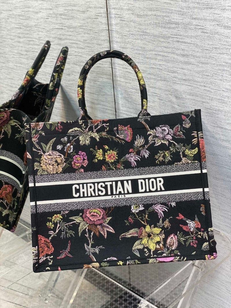 Christian Dior Shopping Bags